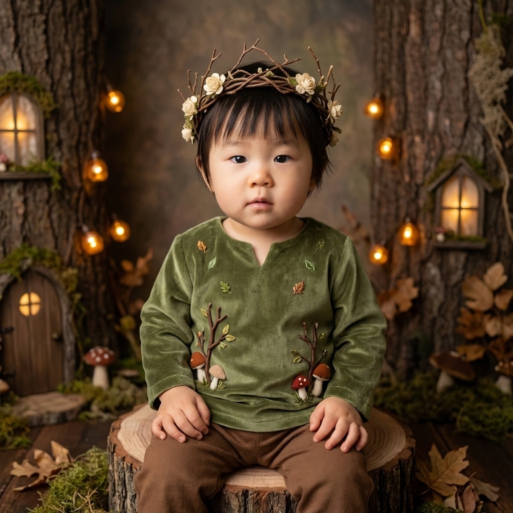 Reino das Fadas theme