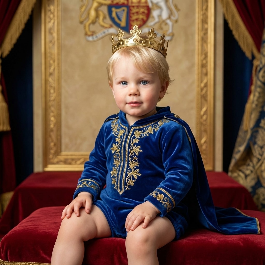 Príncipe/Princesa theme